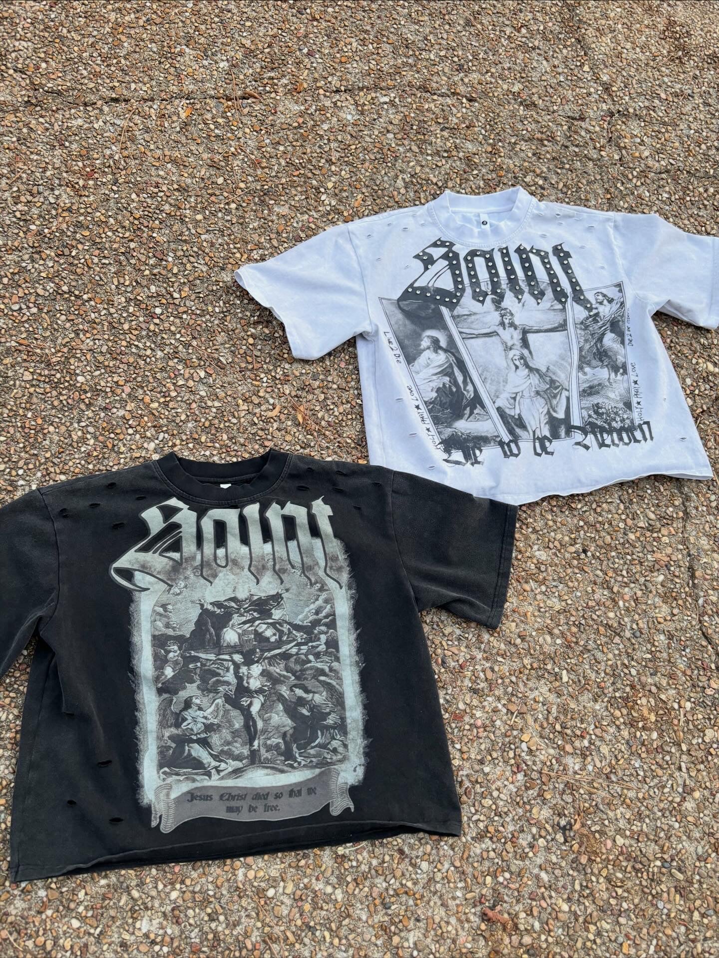 Saint Tee Bundle
